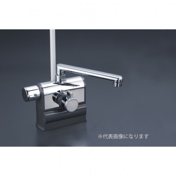 デッキ形サーモスタット式シャワー KF3008LR3HS 1個