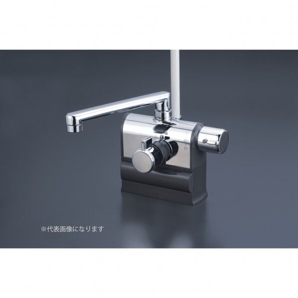 デッキ形サーモスタット式シャワー KF3008RR3HS 1個