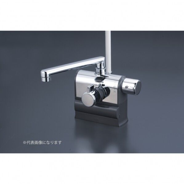 デッキ形サーモスタット式シャワー KF3008RR2S2HS 1個