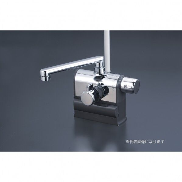 デッキ形サーモスタット式シャワー KF3008RR3S2HS 1個