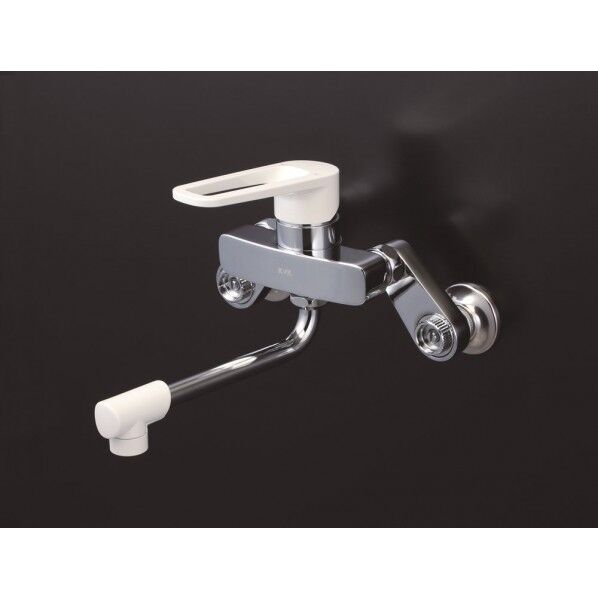 シングル混合栓(楽付王)