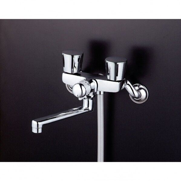 KV KF141EXR2 止水2ハンドルシャワー240 KF141EXR2 1個