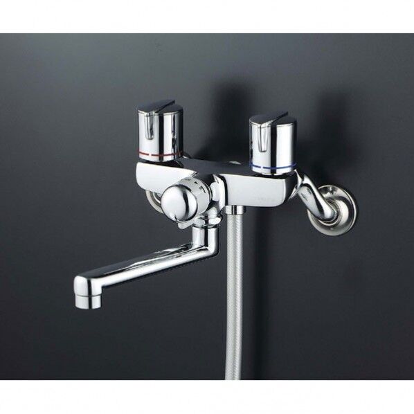 KV KF141GMBR2 止水2ハンドルシャワー240 KF141GMBR2 1個