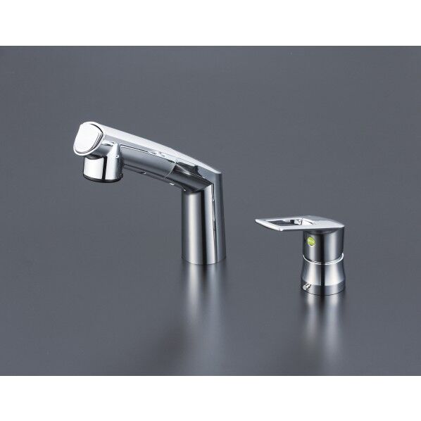 KV KM5271ZTCNEC 寒 洗髪シャワー eレバー KM5271ZTCNEC 1個