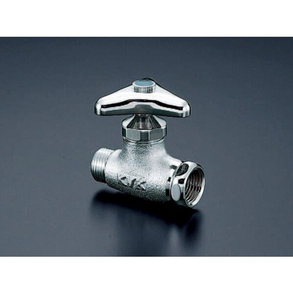 K81-JAN 雄雌止水栓 K81 1個