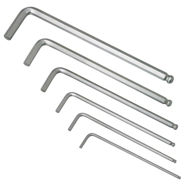 TMC ボールポイント六角棒レンチ 297 1個