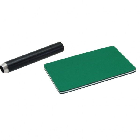 ハトメ用下穴ポンチ 5ミリ AL-334-5 1個