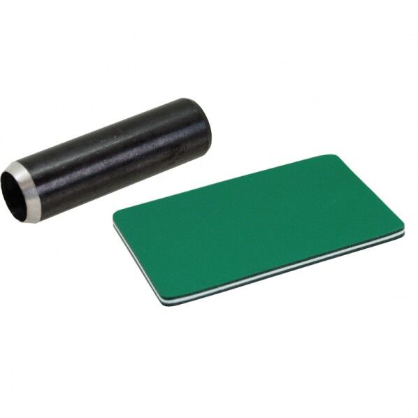 ハトメ用下穴ポンチ 12ミリ AL-334-12 1個