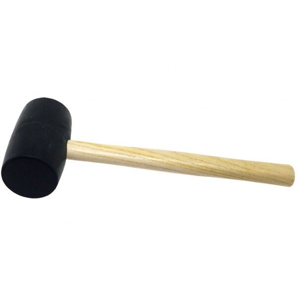 253-C ゴムハンマー1.1/2ポンド 大 1個
