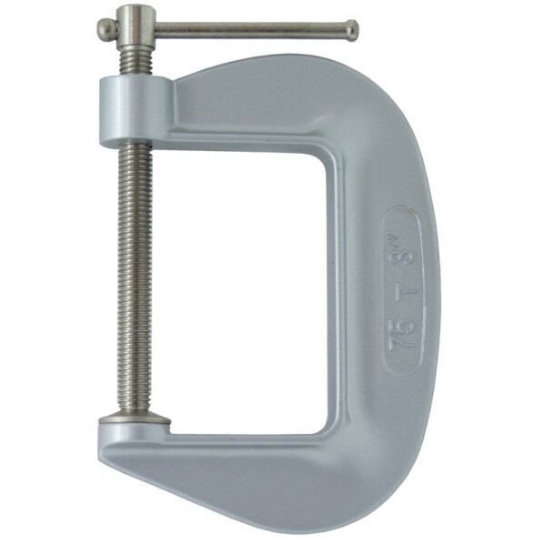 アルミCクランプ 75ミリ 683 1個