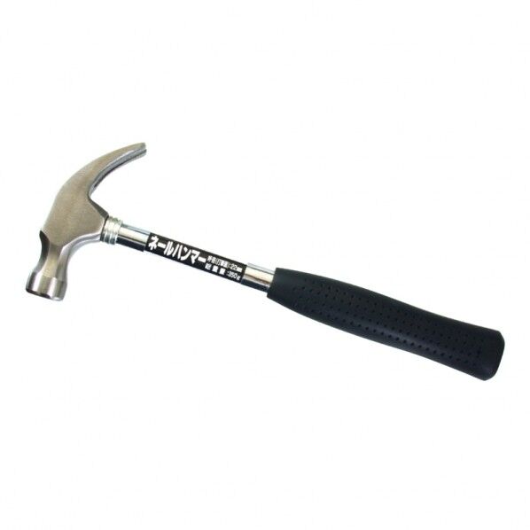 鍛造ネイルハンマー黒柄 250-MA 1個