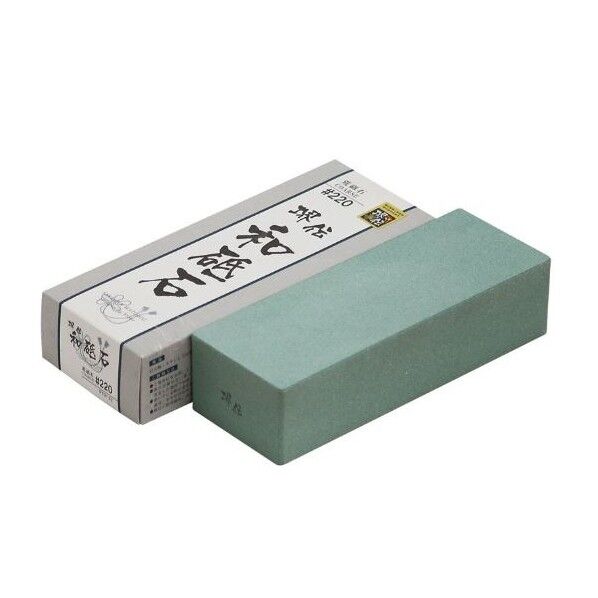 ナニワ研磨 堺伝 和砥石 荒砥 205x75x50 #220 WSD-02 1個...