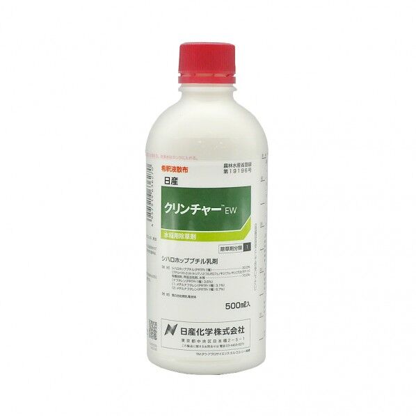 日産化学 農薬 日産化学 クリンチャーEW 500ml 1個