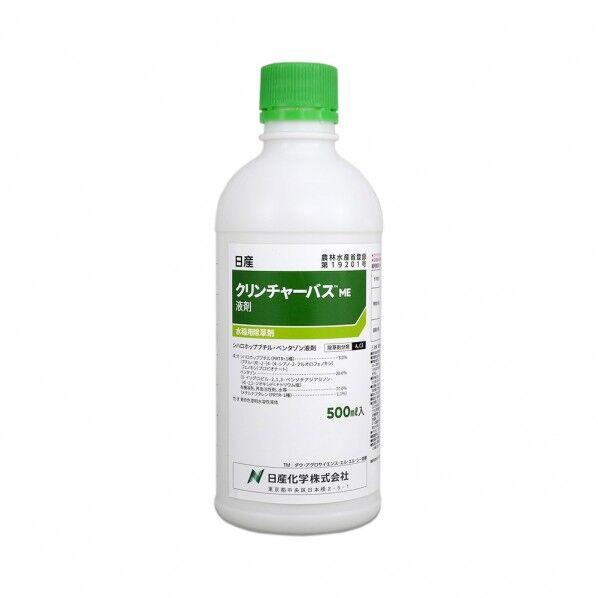 クリンチャーバスME液剤 500ml 1個