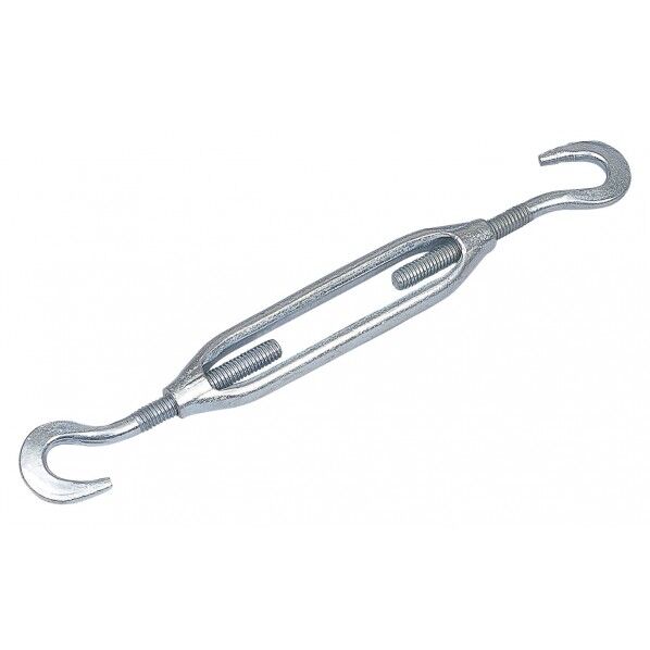 タンバックル シロ 9 TB9 1個