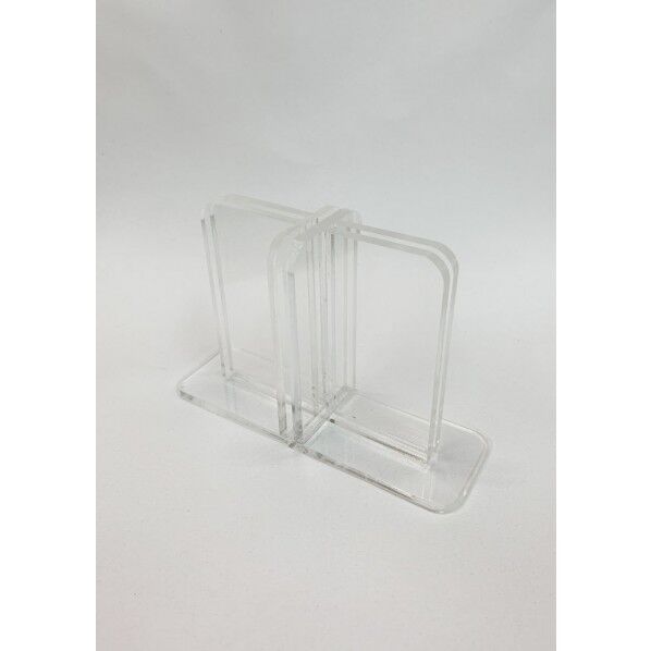 アクリルカット板用足 3mm対応 十字 #904113 #904113 1個