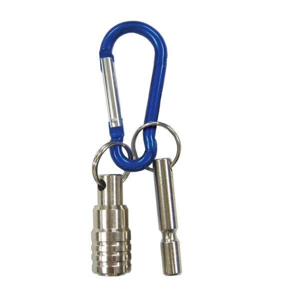 ビットホルダー&マルチホルダー カラビナ付 PA-453 1個