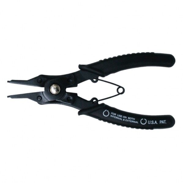 スナップリングプライヤー軸用・穴用兼用型 03112193-001 1個