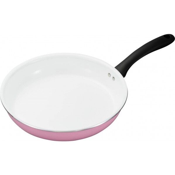 フライパン28cm 白ピンク CF-G28B-WPK 1個