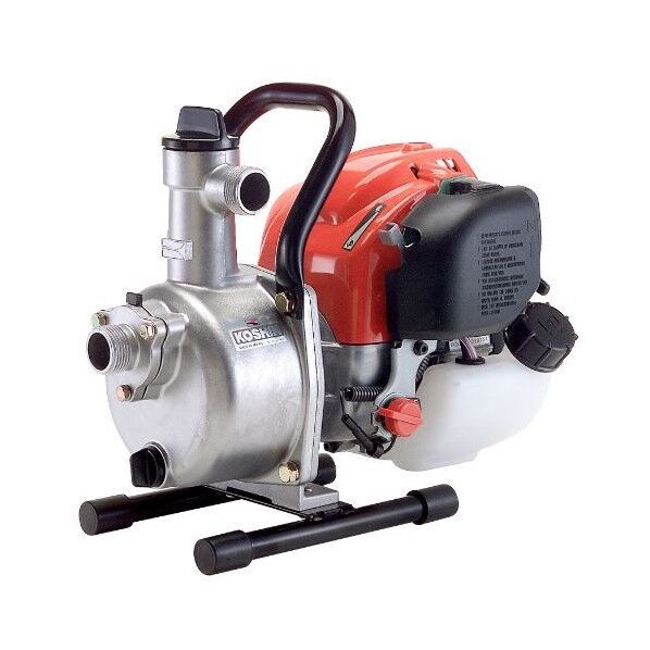 エンジンポンプ