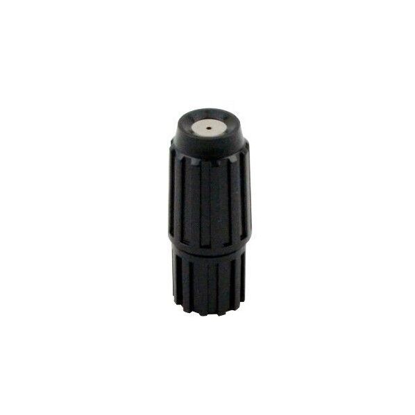 HSシリーズ用 HS1段1頭口噴口クミ 黒 D23×W80×H140 PA-164 1