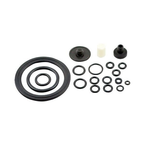 HSシリーズ用 HS-B/C/Eパッキンフルセット 黒 D80×W26×H140 PA-176 1