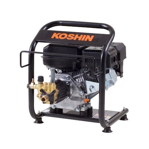 エンジン式高圧洗浄機.