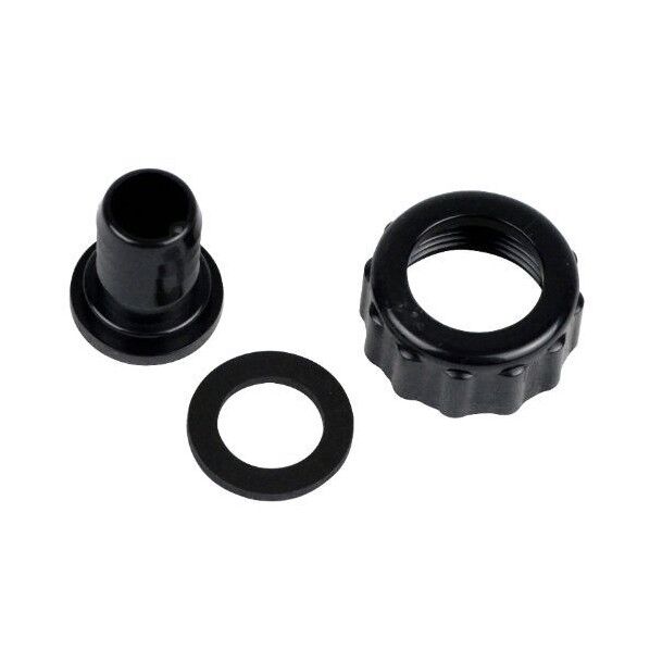 カップリングクミ 20X15ミリ 黒 口径20ミリ PA-001 1