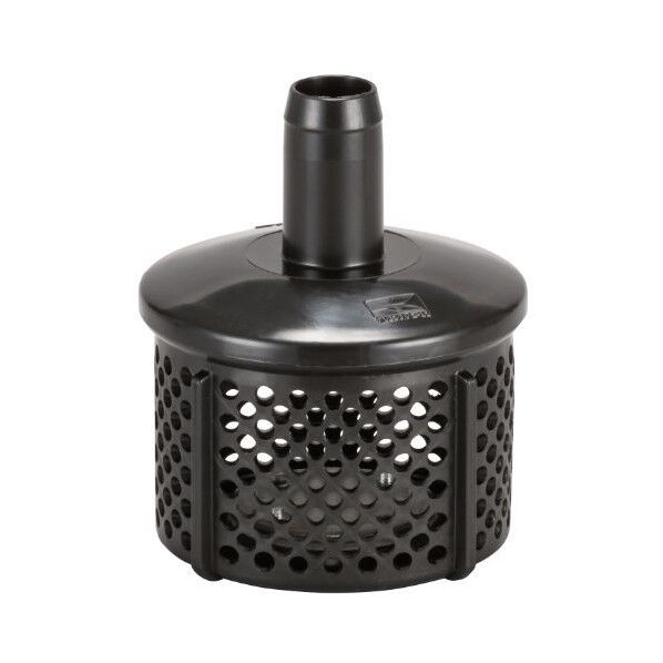 ストレーナー 25ミリ 黒 口径25ミリ PA-021 1