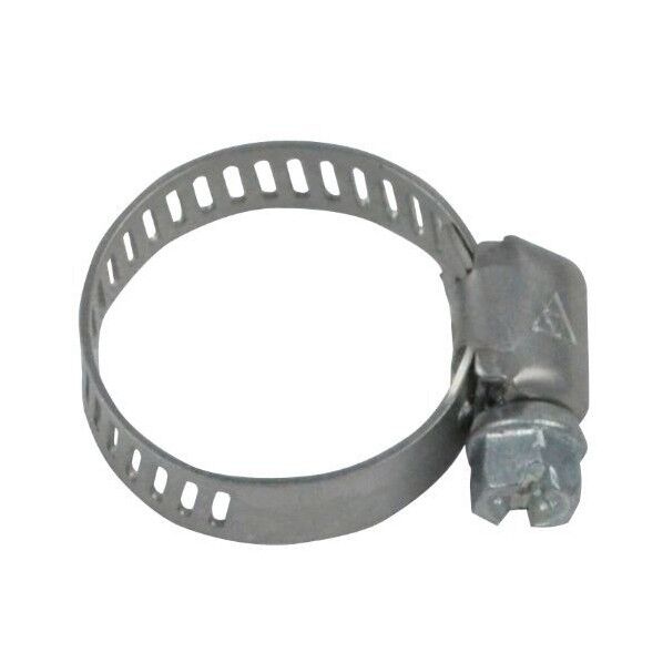 ステンレス製ホースバンド 8~22mm 銀 D10×W80×H110 PA-051 1