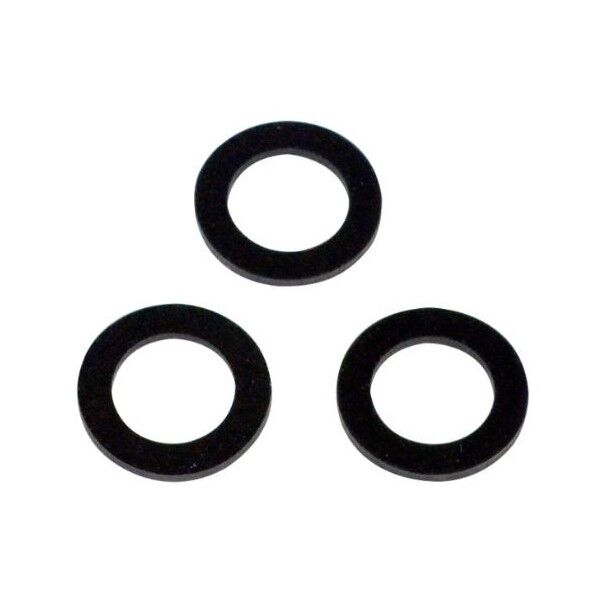カップリングパッキン 20ミリ 黒 口径20ミリ 3枚入り PA-081 1