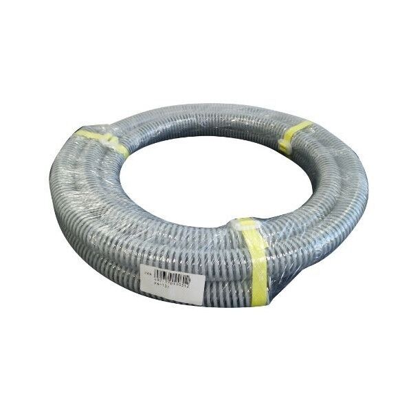 吸入ホース 25mm×5m 灰 口径25ミリ PA-131 1