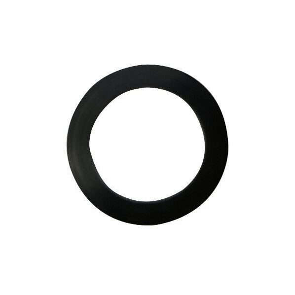 樹脂カムロック本体パッキン 25mm 黒 口径25ミリ PA-227 1