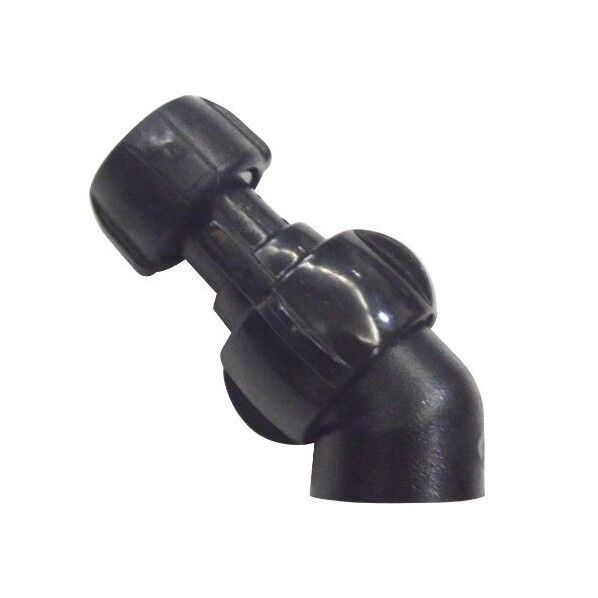 噴霧器用 泡状除草噴口 黒 G1/4ネジ エンジン式用 PA-284 1