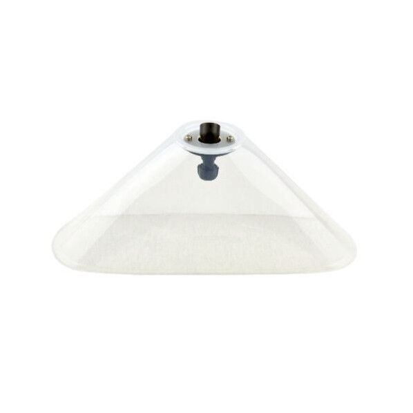 噴霧器用 カバー付泡状除草噴口 白 G1/4ネジ エンジン式 PA-303 1