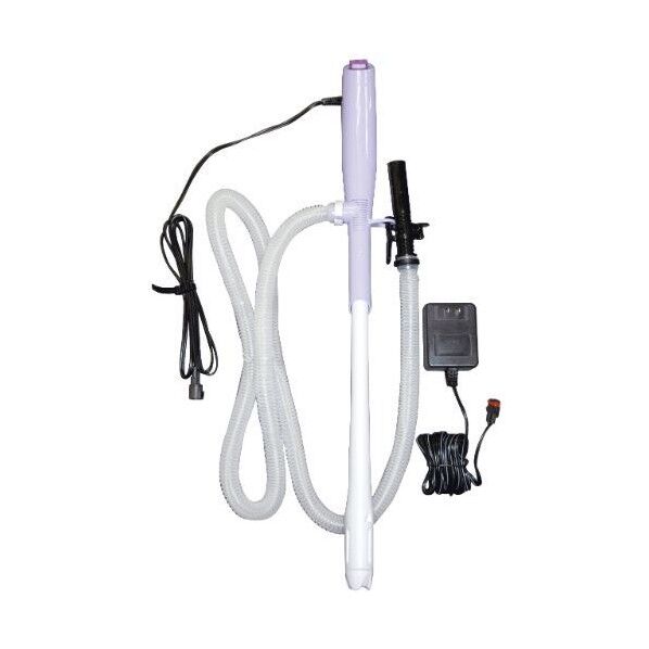 電気式灯油ポンプ