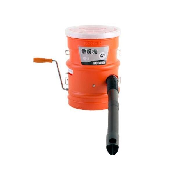 手動式散粉機