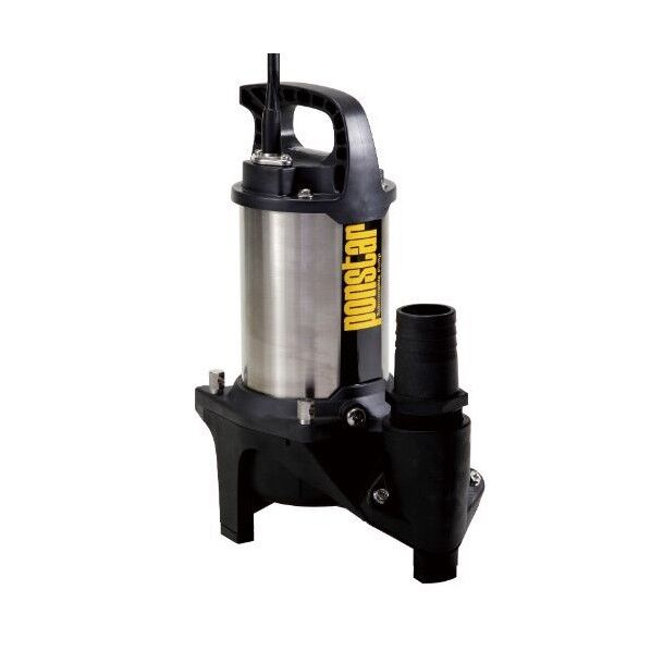 汚物用水中ポンプ 50ミリ