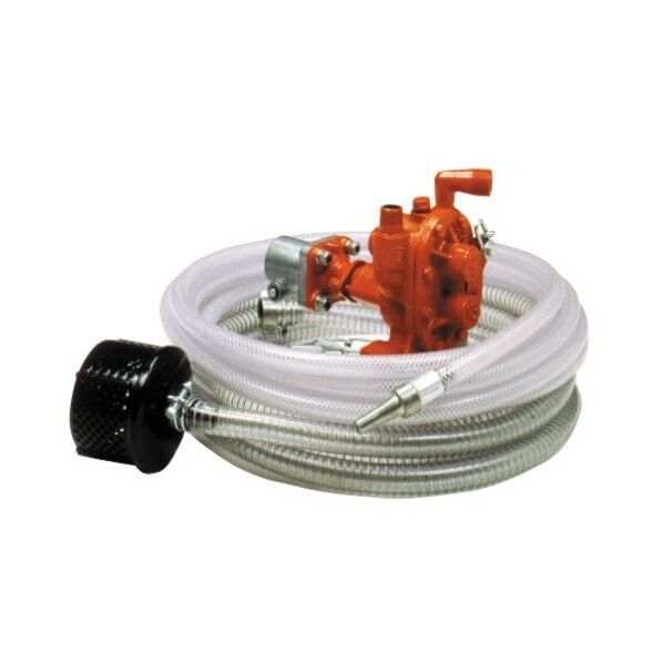 トラクター洗浄用ギヤポンプ オレンジ 口径13ミリ 13ミリ GB-13T 1個