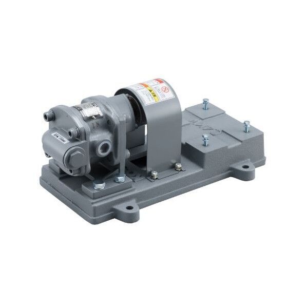 オイル用ギヤーポンプ 灰 口径13ミリ 13ミリ GLB-13-5 1個