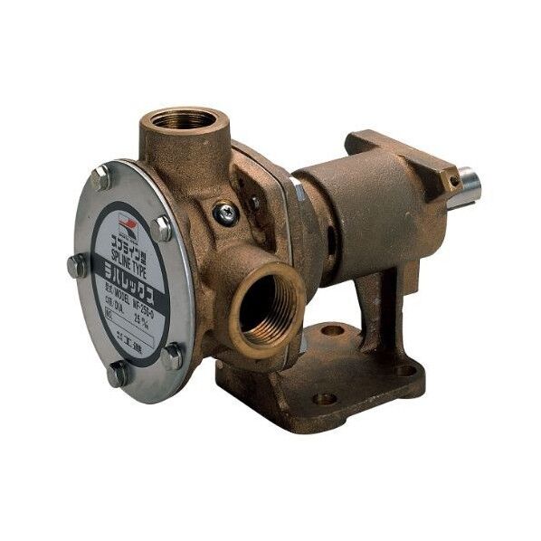 海水用単体ポンプ 金 口径25ミリ 25ミリ MF-25S 1個