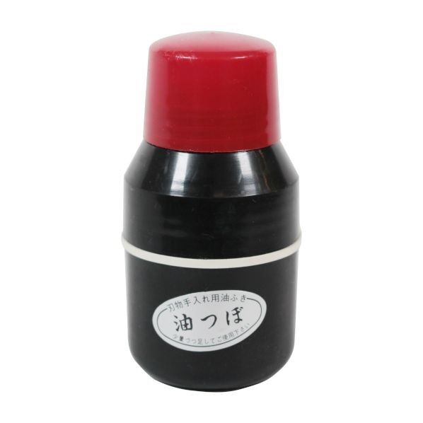 油壺赤キャップ 1個