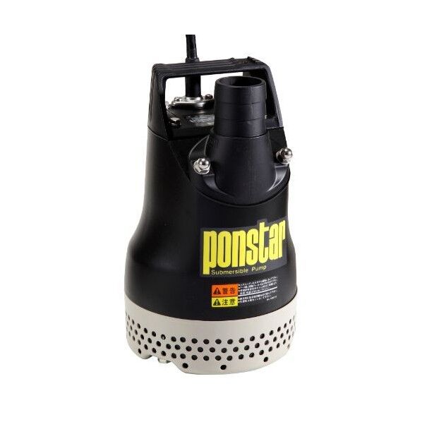 コーシン海水ポンプ Amazon.co.jp: 工進(KOSHIN) 海水用 水中ポンプ ポンディ SK-52510
