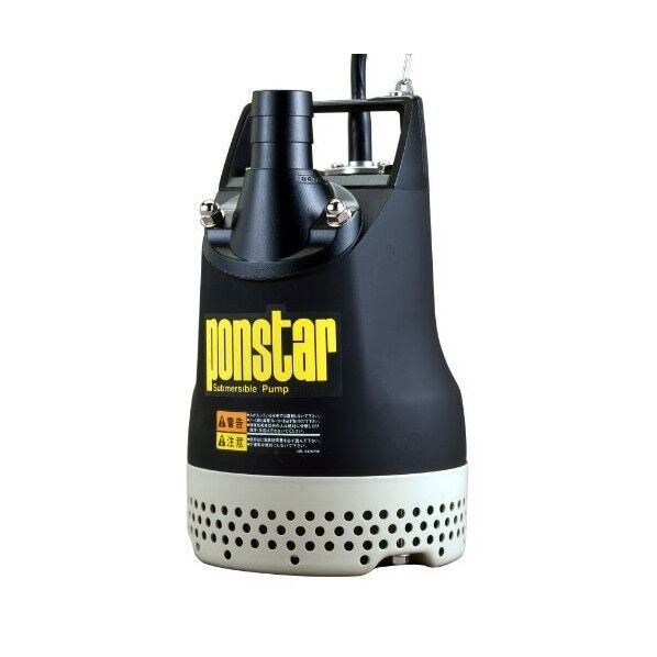 汚水用水中ポンプ 40ミリ