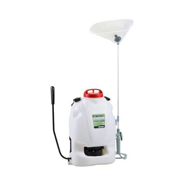 背負い式手動噴霧器