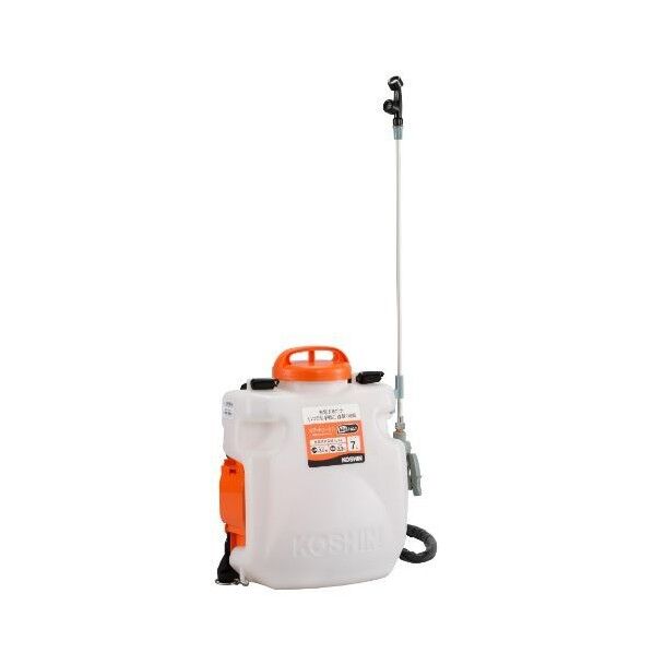 背負い式充電噴霧器