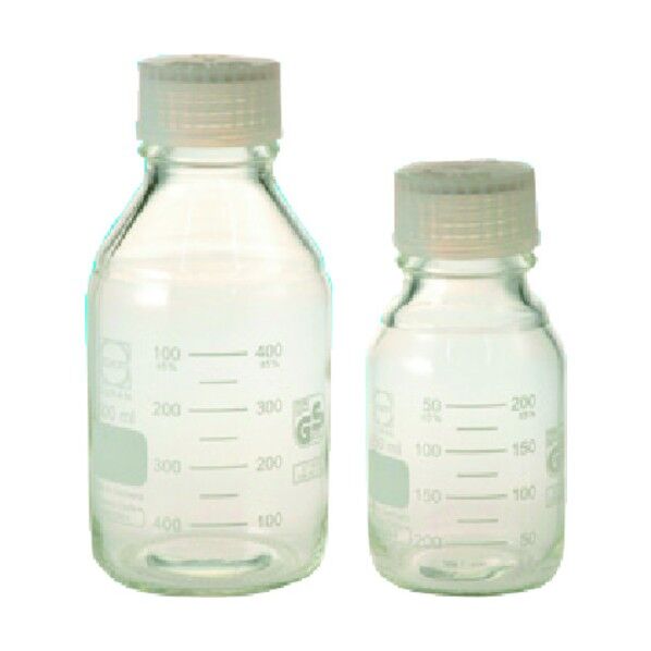 プレミアムボトル 100mL キャップ付 371-05-23-25 1点