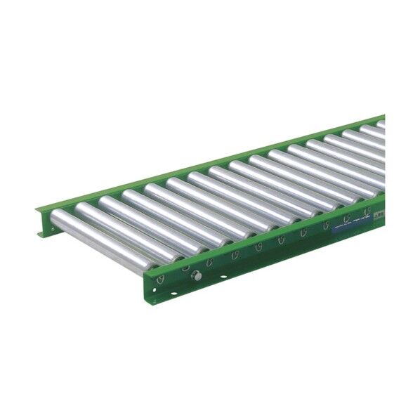 スチールローラコンベヤφ31.8-W100XP75X90°カーブ S32-100790R55 1点