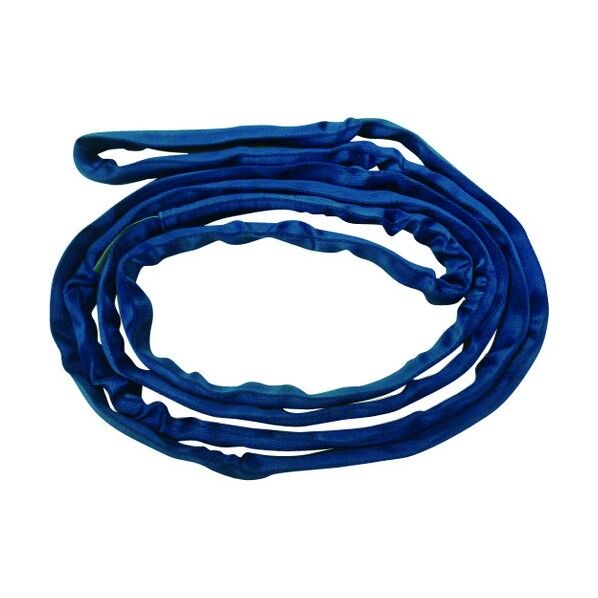 ブルースリングソフトN形(エンドレスタイプ)荷重1.6t 全長4m TBSN1.6TX4M 1点