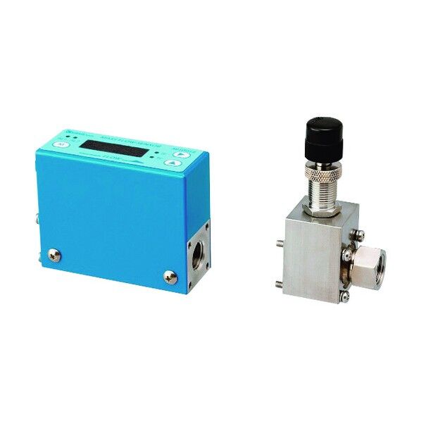 表示器付ローコストマスフローメータ MODEL 3810DS[[R2]] SERIES 3810DS2-O-I-RC1/4-CO2-1SLM-20C 1点
